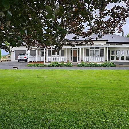 Okauia House, Matamata Exterior foto
