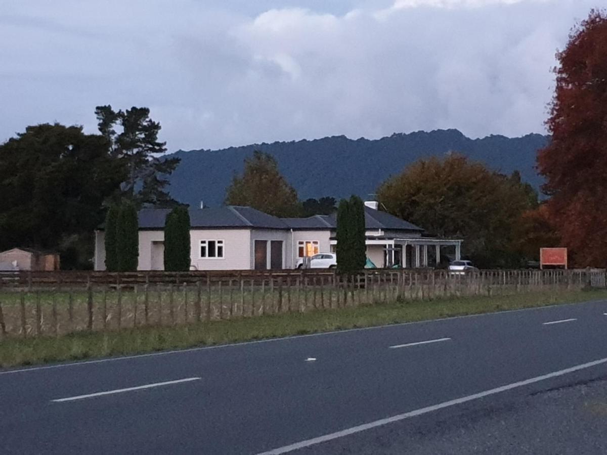Okauia House, Matamata Exterior foto