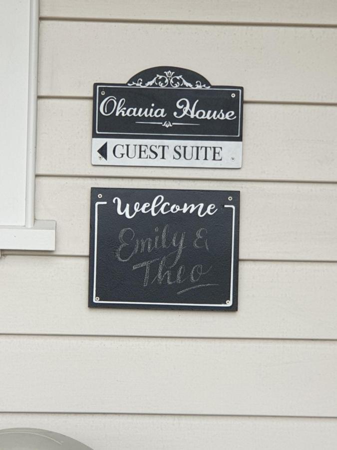 Okauia House, Matamata Exterior foto