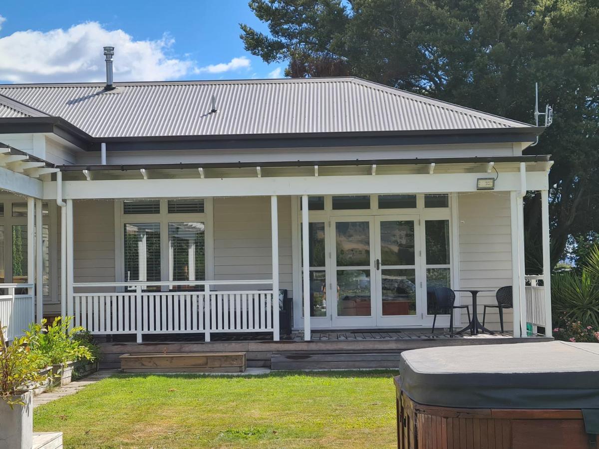 Okauia House, Matamata Exterior foto