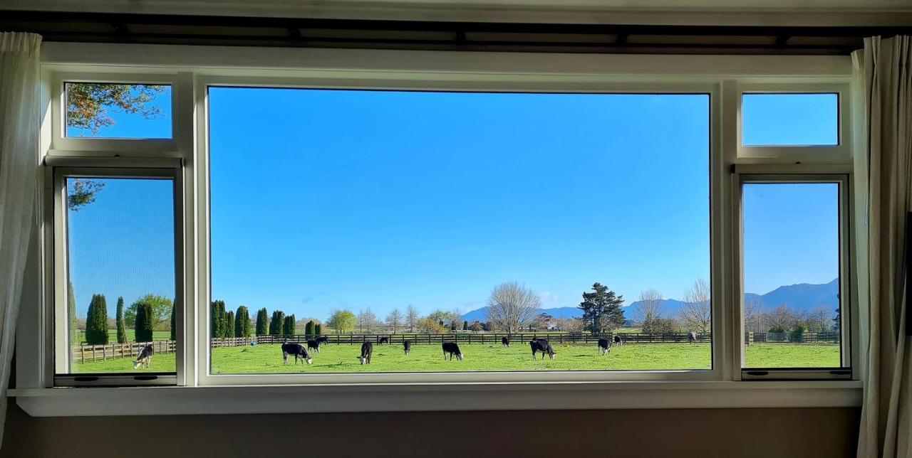 Okauia House, Matamata Exterior foto