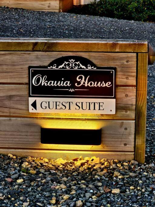 Okauia House, Matamata Exterior foto